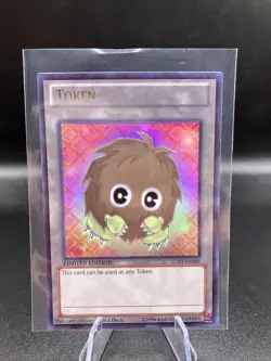 YUGIOH Ultra Rare Token LC03-EN005 LC03-006 Card Set LP/NM - Image 2