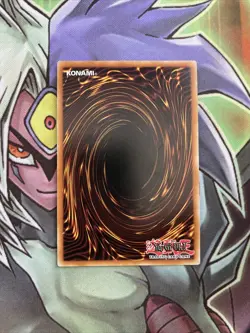 YUCB-EN001 Dark Magician Ultra Rare Limited Edition NM Yugioh Card - Image 2