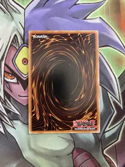 YUCB-EN001 Dark Magician Ultra Rare Limited Edition NM Yugioh Card - Image 4