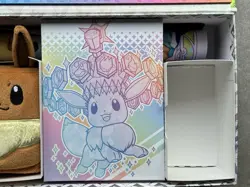 Pokémon Prismatic Evolutions Super Premium Collection - Opened - NO cards Extras - Image 3