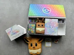 Pokémon Prismatic Evolutions Super Premium Collection - Opened - NO cards Extras - Image 6