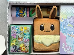 Pokémon Prismatic Evolutions Super Premium Collection - Opened - NO cards Extras - Image 7