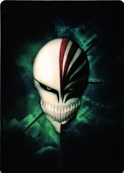 Grimmjow Jaegerjaquez BLEACH Playing Card Goddess Story Anime Collectible Card - Image 2