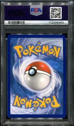PSA 9 Erika's Invitation 203/165 SIR 151 Special Illustration Rare Pokemon Card - Image 2