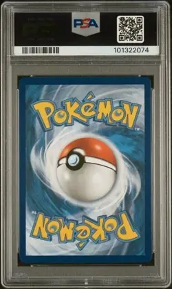 2021 Pokemon Celebrations Classic Collection Cleffa #20 PSA 10 Graded Card - Image 2