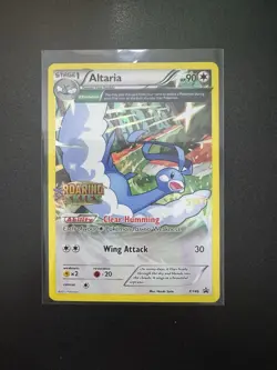 Altaria - XY46 - Pokemon XY Promo STAFF Prerelease Holo Rare Card NM - Image 3