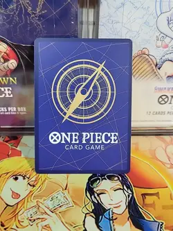 Gum-Gum Red Roc OP04-056 Kingdoms of Intrigue Holo One Piece Card Mint Tcg 1x - Image 8