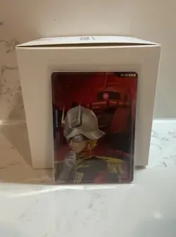 1x Gundam Card Game Char Resource 2025  exclusive RP-004 - Image 4