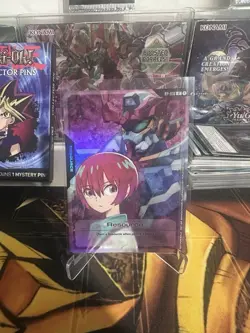 Anime Expo 2025 Gundam Card Game Machu Resource Promo Foil Rare Exclusive RP-010 - Image 1