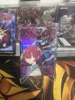 Anime Expo 2025 Gundam Card Game Machu Resource Promo Foil Rare Exclusive RP-010 - Image 3