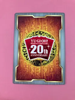 20th Anniversary Supreme King Z-ARC Field Center Card YuGiOh - Image 12