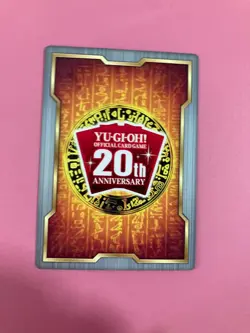 20th Anniversary Supreme King Z-ARC Field Center Card YuGiOh - Image 6