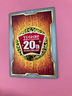 20th Anniversary Supreme King Z-ARC Field Center Card YuGiOh - Image 7