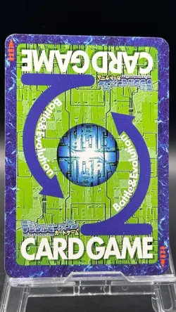 Andromon Digimon Card Game 2005 Bandai Common  Japanese Bo-1152 - Image 2