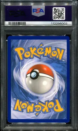 PSA 8 Umbreon Darkrai GX SM241 Promo Tag Team Power Collection Pokemon Card - Image 2