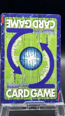 ExVeemon Digimon Card Game 2005 Bandai Common  Japanese Bo-1191 - Image 5