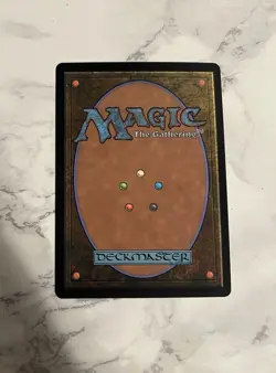 Magic the Gathering Into the Flood Maw Bloomburrow Card #52 Regular NM Condition - Image 2