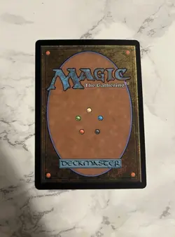 Magic the Gathering Into the Flood Maw Bloomburrow Card #52 Regular NM Condition - Image 4