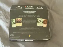 Magic the Gathering/Warhammer 40K Tyranid Swarm Collectors Edition (NEW) - Image 7