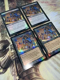 4x Marionette Apprentice Foil - Modern Horizons 3 - Magic The Gathering MTG - Image 2