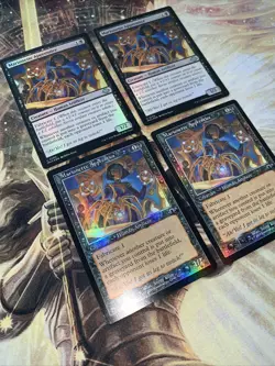 4x Marionette Apprentice Foil - Modern Horizons 3 - Magic The Gathering MTG - Image 9