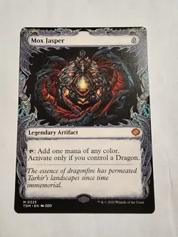 Mox Jasper (Showcase) Tarkir: Dragonstorm Regular - Image 1
