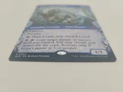 Kitsa, Otterball Elite (Showcase) BLB MTG 0304 M - Image 2