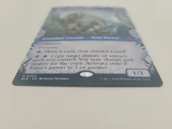 Kitsa, Otterball Elite (Showcase) BLB MTG 0304 M - Image 6