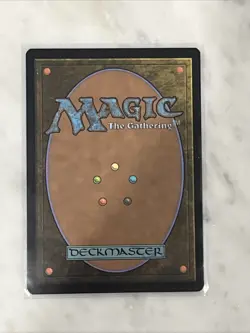 MTG Squall, Seed Mercenary Final Fantasy Rare Card - Image 2