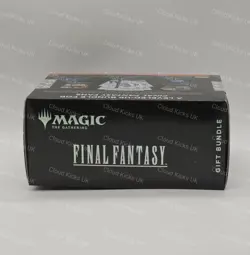 Magic The Gathering: Final Fantasy Gift Bundle Brand New (English Sealed) - Image 10
