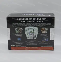 Magic The Gathering: Final Fantasy Gift Bundle Brand New (English Sealed) - Image 2