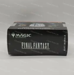 Magic The Gathering: Final Fantasy Gift Bundle Brand New (English Sealed) - Image 5