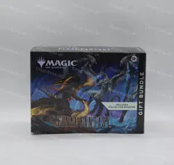 Magic The Gathering: Final Fantasy Gift Bundle Brand New (English Sealed) - Image 6