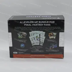 Magic The Gathering: Final Fantasy Gift Bundle Brand New (English Sealed) - Image 7