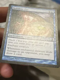 1x Ophidian Eye from Time Spiral - LP - Magic the Gathering - Image 18