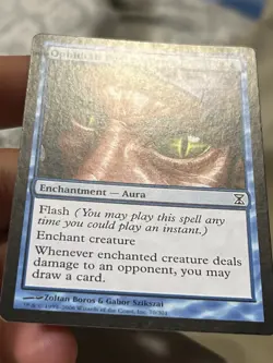 1x Ophidian Eye from Time Spiral - LP - Magic the Gathering - Image 3