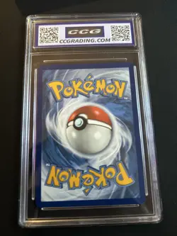 Pokemon TCG Cosmoem Celebrations Holo Rare Card 014/025 CCG Gem Mint 10 - Image 2