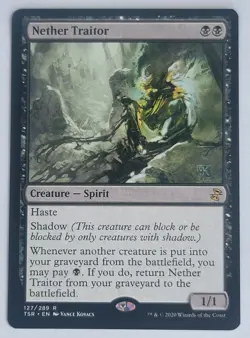 Nether Traitor - NM/M - Time Spiral Remastered - TSR 127 - MTG - Magic - Image 3