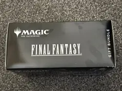 Magic: The Gathering X Final Fantasy MTG Gift Bundle Brand New Sealed - Image 3