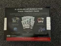 Magic: The Gathering X Final Fantasy MTG Gift Bundle Brand New Sealed - Image 7