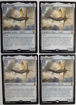 Weatherlight x1 Dominaria Magic the Gathering MTG LP/NM - Image 4