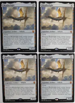 Weatherlight x1 Dominaria Magic the Gathering MTG LP/NM - Image 9
