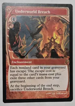 Underworld Breach (Future Sight) Mystery Booster 2 Regular - Image 1