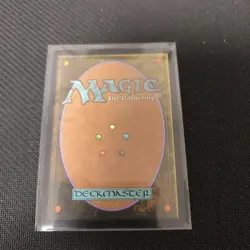 MTG Delney Streetwise Lookout Foil PWS 2025 Promo PRM JP Unused NM - Image 4