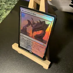 MTG MH3 0216 Bloodstained Mire Foil Modern Horizons 3, Near Mint - Image 10