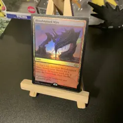 MTG MH3 0216 Bloodstained Mire Foil Modern Horizons 3, Near Mint - Image 3