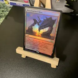 MTG MH3 0216 Bloodstained Mire Foil Modern Horizons 3, Near Mint - Image 7
