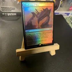 MTG MH3 0216 Bloodstained Mire Foil Modern Horizons 3, Near Mint - Image 8