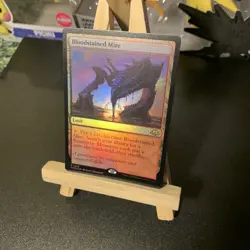 MTG MH3 0216 Bloodstained Mire Foil Modern Horizons 3, Near Mint - Image 9