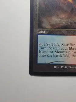 Scalding Tarn NM FOIL Etched Retro Frame MH2 439 Modern Horizons 2 MTG - Image 2